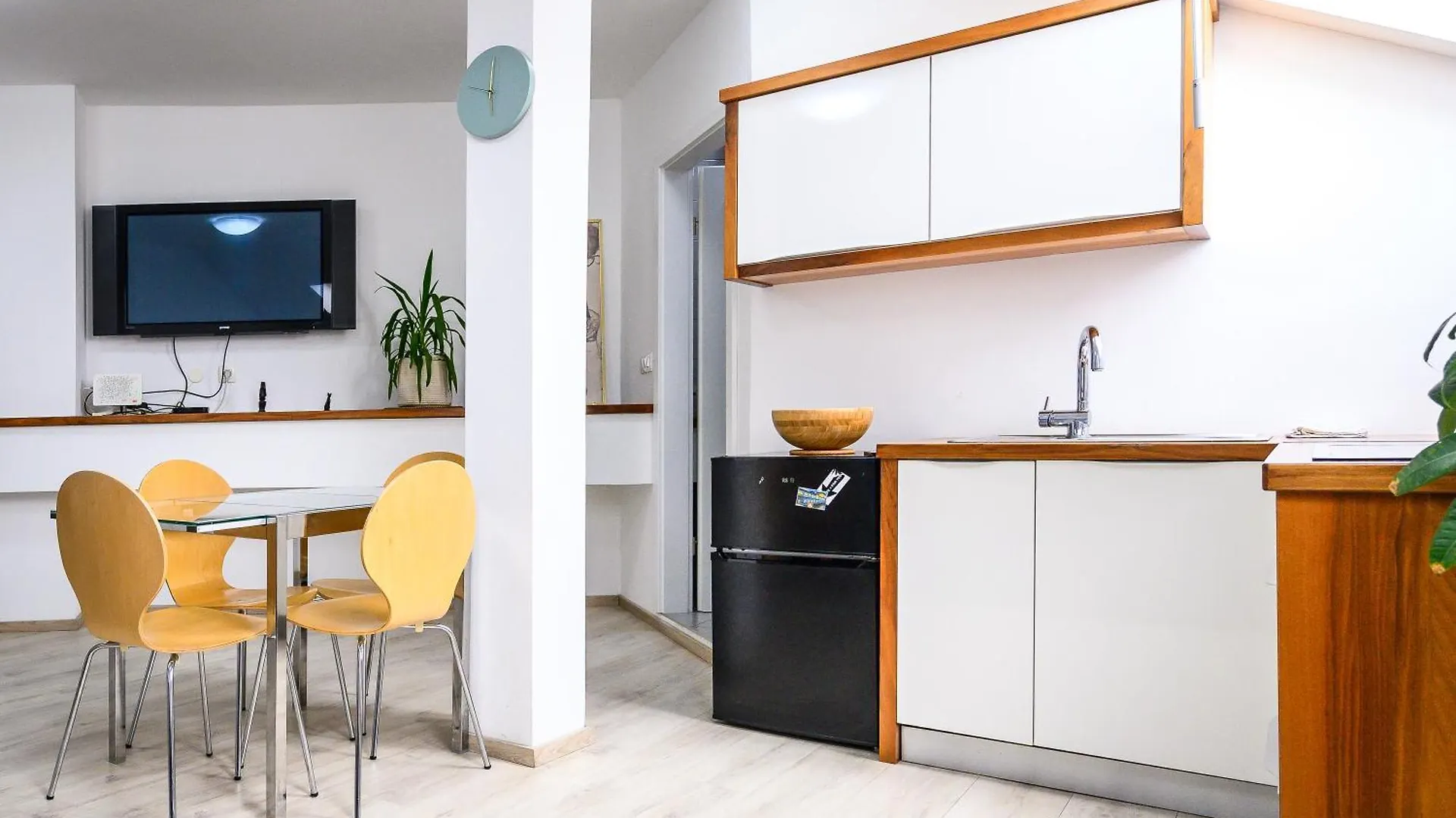 The City Loft Ljubljana Lägenhet