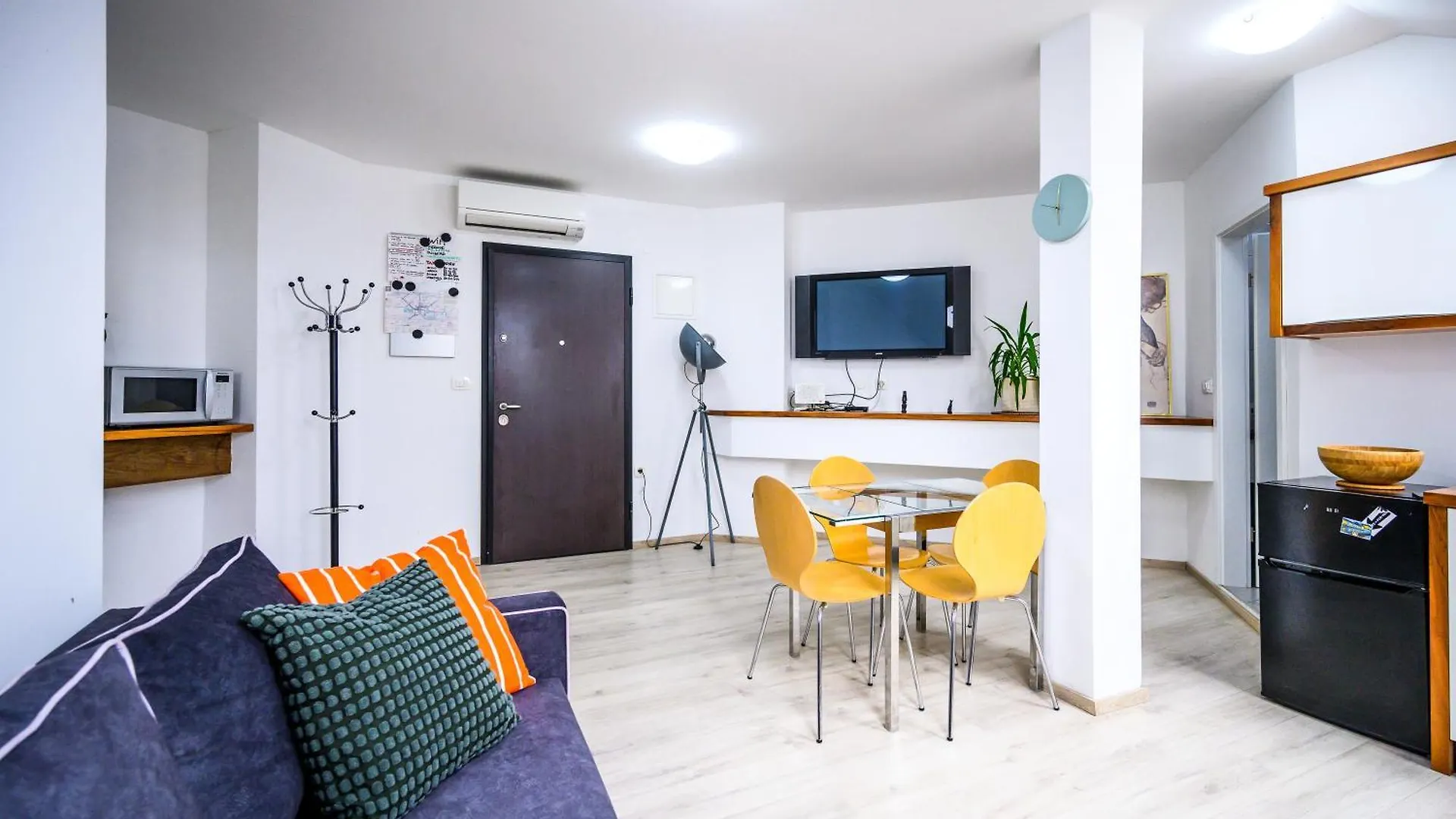 The City Loft Ljubljana