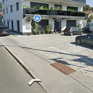 Muric Apartman 8 Liubliana
