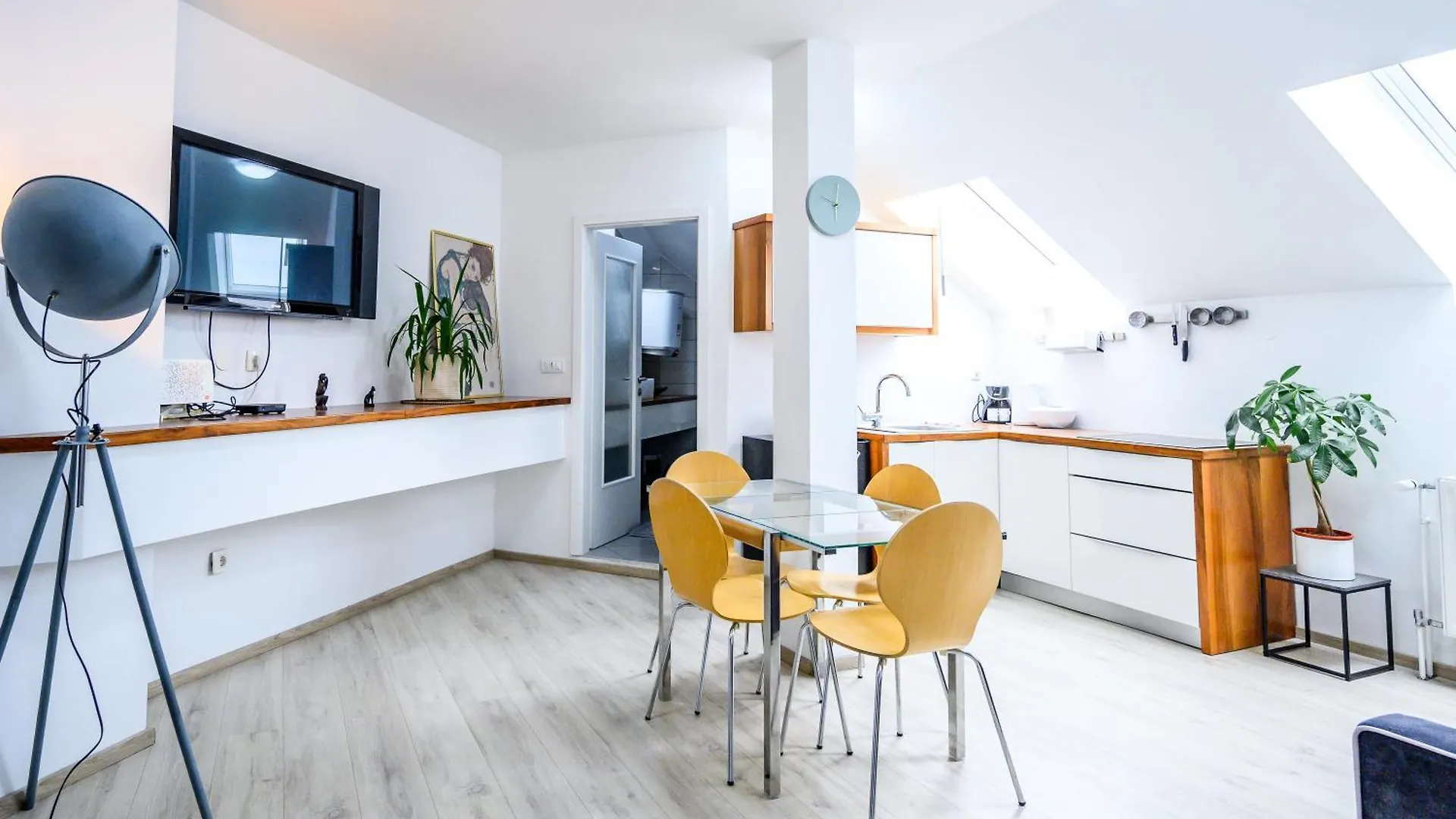 Apartment The City Loft Laibach